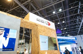 محاكم دبي تستعرض إنجازات كاتب العدل الرقمي خلال جيتكس 2021