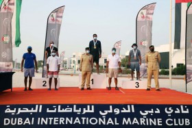 ختام ناجح لأسبوع دبي البحري الصيفي 2020