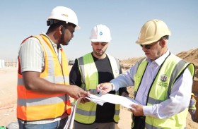 كهرباء الشارقة تنفذ شبكة مياه للمناطق الجديدة بطول 115 كيلومترا