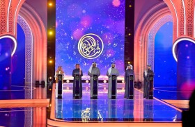 تأهل اليامي في آخر أمسيات المرحلة الثانية من شاعر المليون