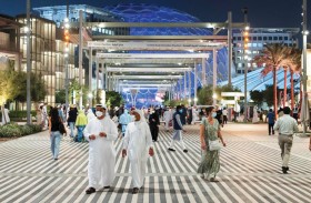 إكسبو 2020 دبي يرحب بأكثر من 4 ملايين زيارة