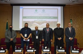 مركز جمعة الماجد يشارك في ملتقى حول إدارة المؤسسات التراثية في القاهرة