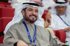 حمدان بن مبارك يُهنئ المنتخب الوطني بمناسبة فوزه على شقيقه العُماني