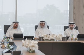 ولي عهد الشارقة يعتمد برنامج الشارقة للتكامل الرقمي