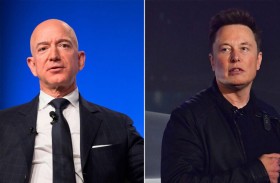 أمن أمريكا في قبضة المليارديرات.. ماسك وبيزوس يغيّران قواعد اللعبة