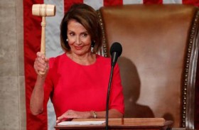 بيلوسي.. عودة المرأة الحديدية لرئاسة «النواب الأميركي»