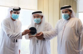 مركز تريندز يستقبل إبراهيم العابد المستشار الإعلامي بوزارة الثقافة والشباب