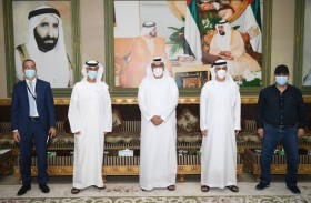 نادي الإمارات وبلدية رأس الخيمة يناقشان مبادرة الطاقة المتجددة 