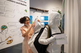 «سمايل» المشروع الذي أبهر بيل جيتس أثناء زيارته لإكسبو 2020 دبي