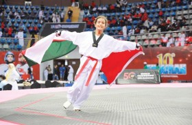 اختتام منافسات النسخة العاشرة من بطولة الفجيرة الدولية للتايكواندو