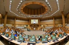 المجلس الوطني الاتحادي يناقش 13 سؤالا خلال الجلسة الإجرائية الأولى