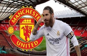 مانشستر يونايتد يقتحم المنافسة على ضم راموس