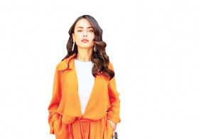 ليا بو شعيا : لديّ أمل وتفاؤل داخليان يجعلانني متوازنة في حياتي