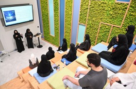 بلدية مدينة أبوظبي تنظم النسخة الثالثة من مسابقة هاكاثون الابتكار  بمشاركة 5 فرق من طلاب الجامعات