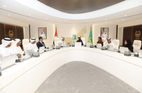 شرطة دبي وبنك رأس الخيمة الوطني توقعان مذكرة تفاهم لتعزيز التعاون