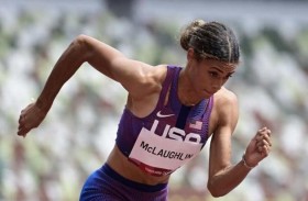 ماكلافلين ومحمد نحو معركة  في سباق الحواجز 