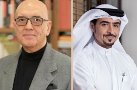 الكاتب والمسرحي المصري محمد سلماوي «شخصية العام الثقافية»  في الدورة الـ44 من معرض الشارقة الدولي للكتاب