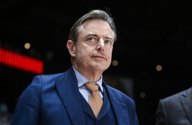 رئيس وزراء بلجيكا يدعم خطة ماكرون للسلام في غزة  