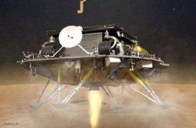 مركبات ذاتية القيادة للقمر