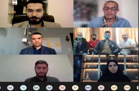 ورشة افتراضية حول رالي العرب لريادة الأعمال 2021 