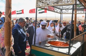 سفير الدولة: موسم طانطان يرسخ الروابط الثقافية الإماراتية المغربية