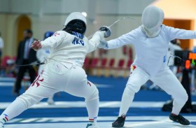 سالم القاسمي: استضافة الإمارات لـ «رواد المبارزة» تعكس الثقة في قدرتها على إنجاح الحدث