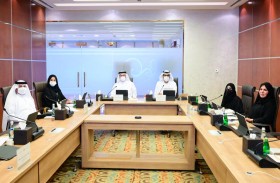 اجتماعية الوطني الاتحادي تواصل مناقشتها لموضوع التلاحم الأسري