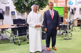 عبدالله الشحي موجهاً في الابتكار وريادة الأعمال والإعلام