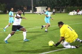 مباراتان في انطلاق بطولة بلدية دبي لكرة القدم