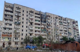 أوسع هجوم روسي منذ بدء الحرب.. رسالة حادة للغرب