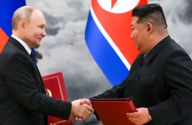 بعد الأسلحة والجنود.. كيم «يهدي» بوتين العمالة المهاجرة