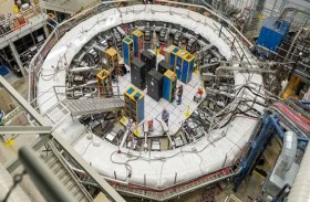 هزة في عالم الفيزياء.. سلوك غريب لجسيم «ميون»