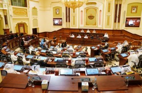 استشاري الشارقة يجيز مشروع قانون تنظيم الرسوم القضائية