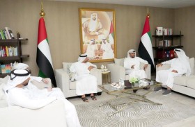 «هيئة الرياضة» و «اللجنة الأولمبية» تستعرضان مشاركة الإمارات في أولمبياد باريس 2024