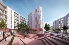 «أراد» ترسي عقد إنشاءات بـ 367 مليون درهم لبناء «نست» في الجادة