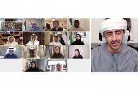 عبدالله بن زايد يؤكد أهمية دور التعليم في غرس قيم الأخوة الإنسانية والتسامح في نفوس الأجيال الناشئة