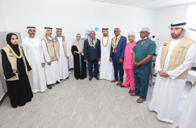 بتوجيهات الشيخة فاطمة.. الهلال الأحمر يفتتح مشاريع «أم الإمارات» الصحية في جزيرة أنجوان بجزر القمر