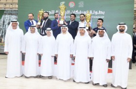 جودو الإمارات في صدارة دولية خورفكان للجودو