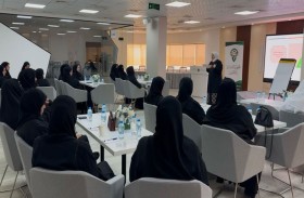 نسائية أم القيوين تنظم ملتقى حول أسس الحياة الصحية