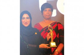 عارفة الفلاحي أفضل قيادية متميزة ضمن 50 امرأة من قبل المجلس السريلانكي للأعمال