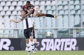 تورينو وبارما يقصان شريط  العودة بتعادل 