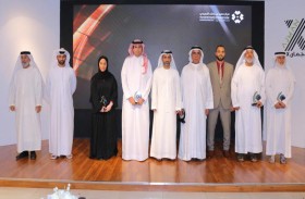 أحمد بن حميد النعيمي يشهد الحفل الختامي للنشاط الصيفي لمركز حميد بن راشد لخدمة القرآن