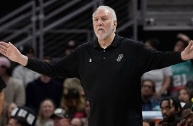 بوبوفيتش يجدد عقده مع سبيرز