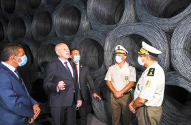 قيس سعيد: لن نسمح بالتنكيل بقوت التونسيين