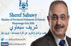 مصري على أعتاب البرلمان الكندي لفترة ثانية