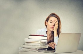 هذا ما يفعله العمل المجهد في المكتب بالجسم!