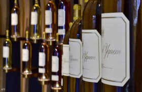 زجاجة نبيذ نادرة قيمتها 400 ألف دولار