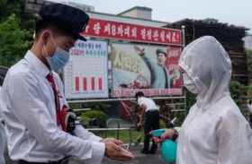 كوريا الشمالية تواجه كورونا بمشروب تقليدي