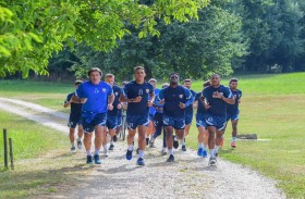 العين يخوض مباراتين  إعداديتين صباح الأربعاء ومساءه