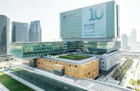 كليفلاند كلينك أبوظبي يحقق نقلة نوعية في علاج تمدد الأوعية الدماغية بتقنية أرتيس